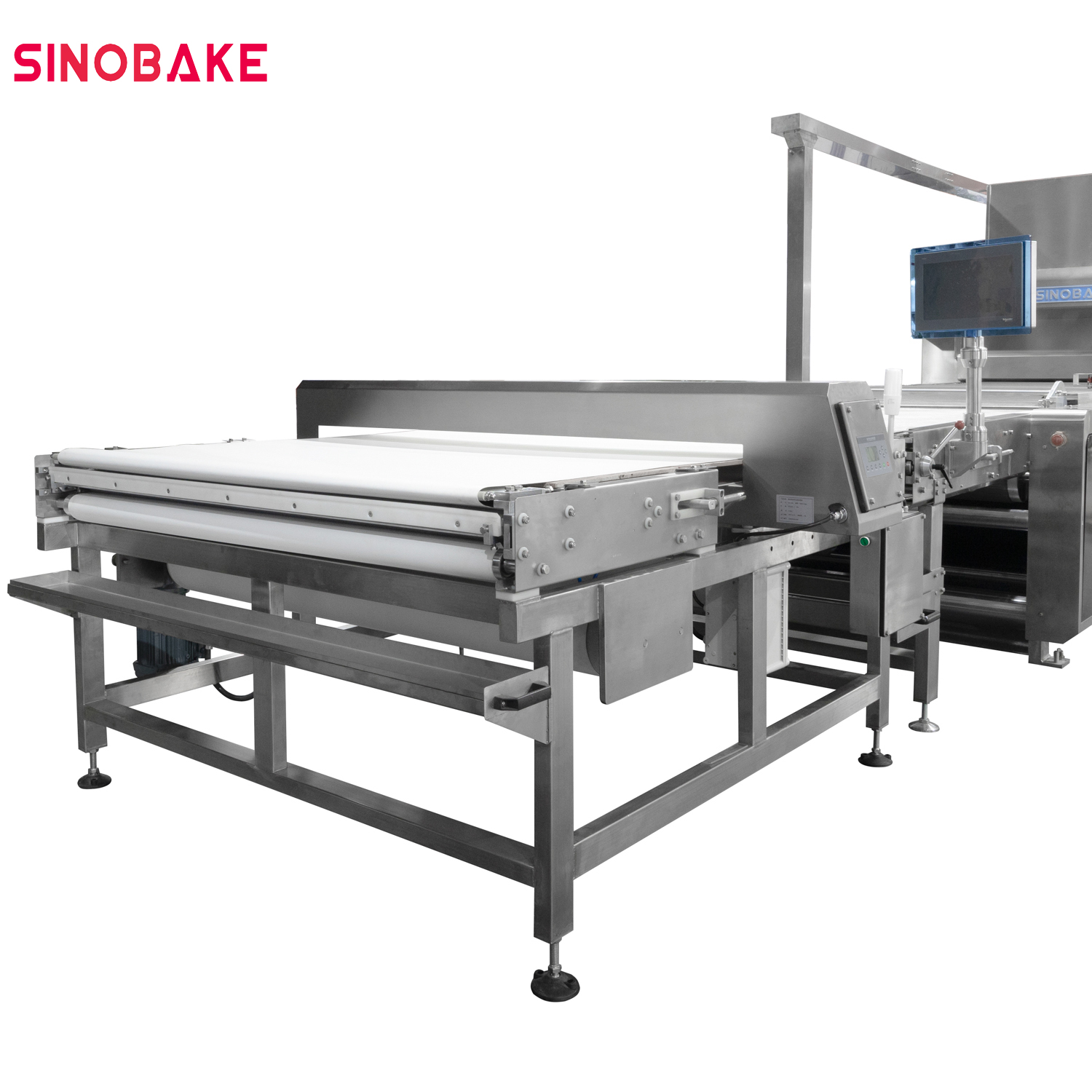 Sinobake New Factory Price Metal Detektor für die Produktionslinie der Keks
