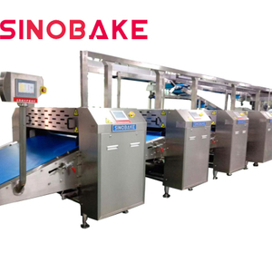 Sinobake Gauge Roll für Hardkekuit -Produktionslinie