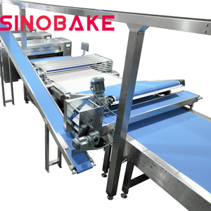 Sinobake Hard Biscuit -Produktionslinie 