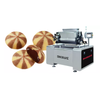Multifunktion drei farbcenter gefüllte Keksmaschine/Cookie -Herstellung (1000 mm)